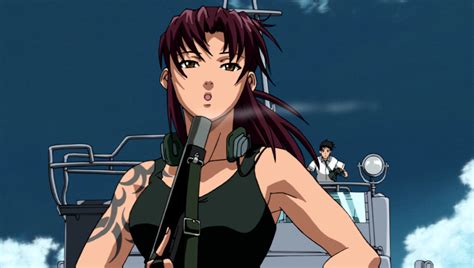 black lagoon anime episodes